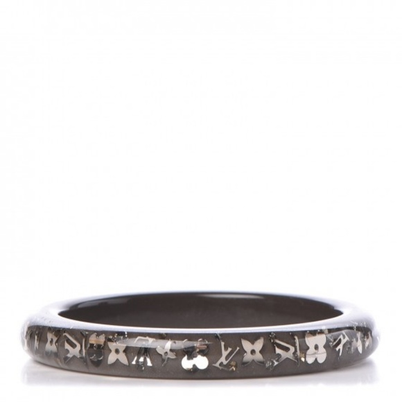 Authentic Louis Vuitton Resin Swavroski Br… - Picture 4 of 4